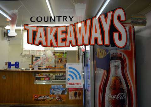 Country Takeaways